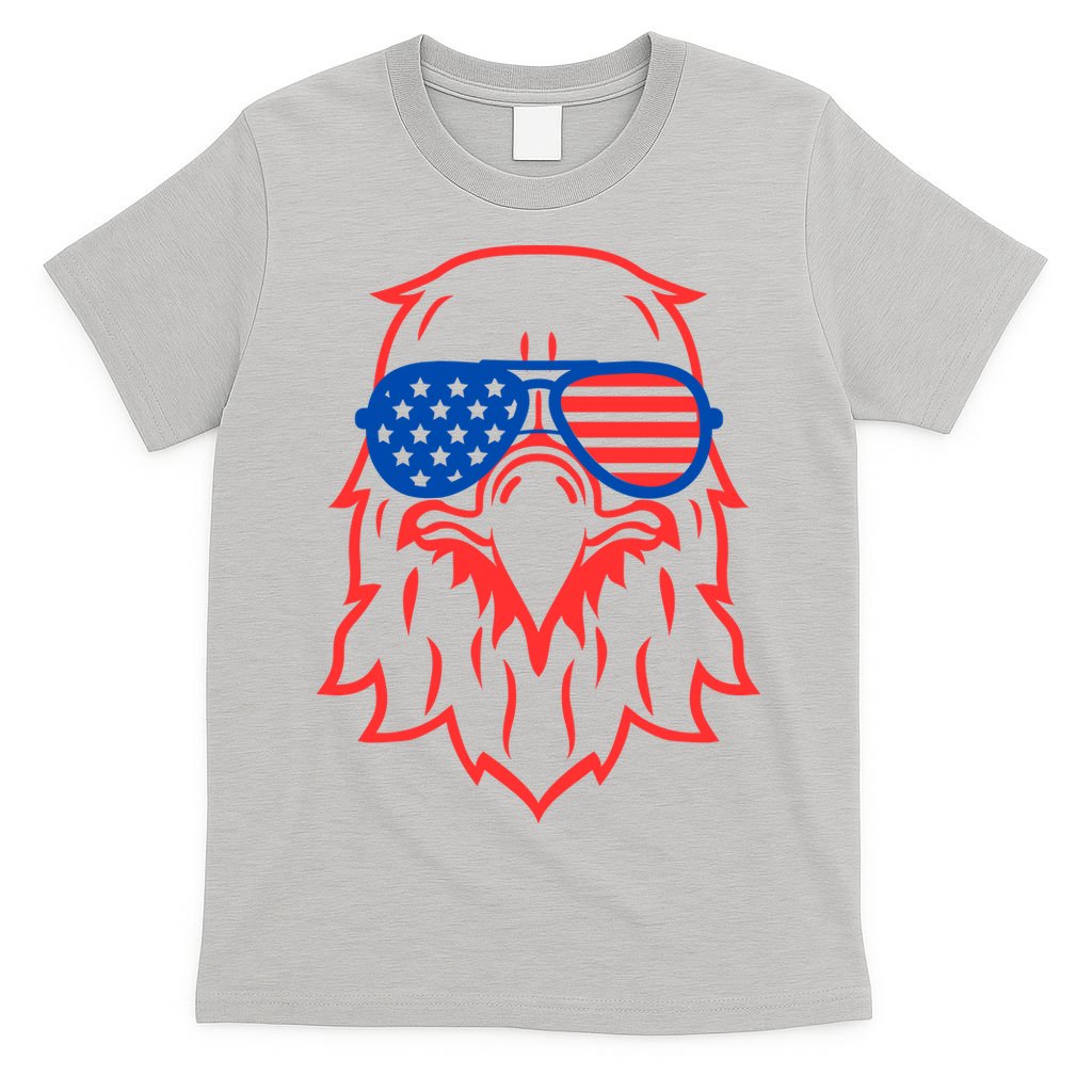 American Eagle 4th Of July Festive T-Shirt