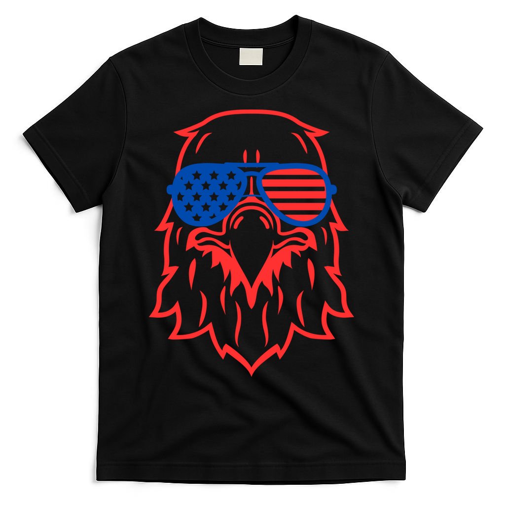 American Eagle 4th Of July Festive T-Shirt