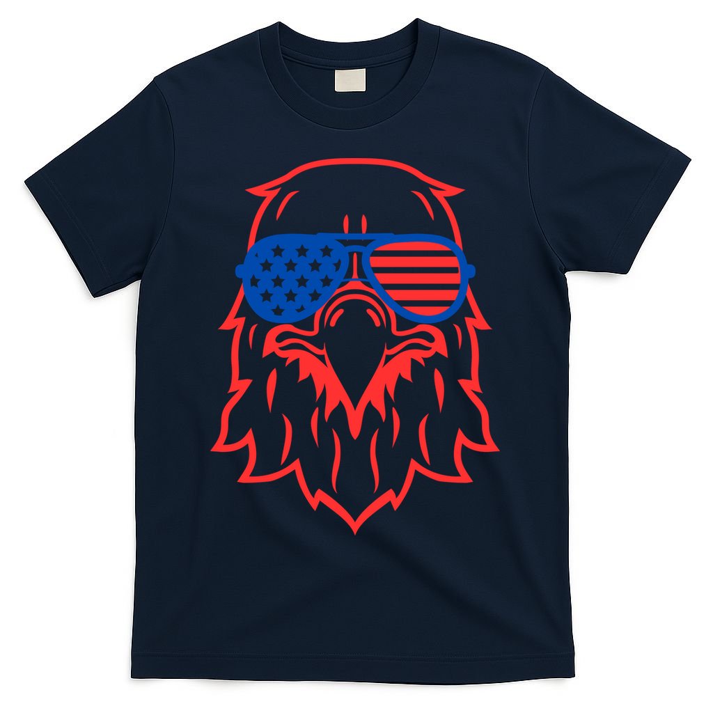 American Eagle 4th Of July Festive T-Shirt