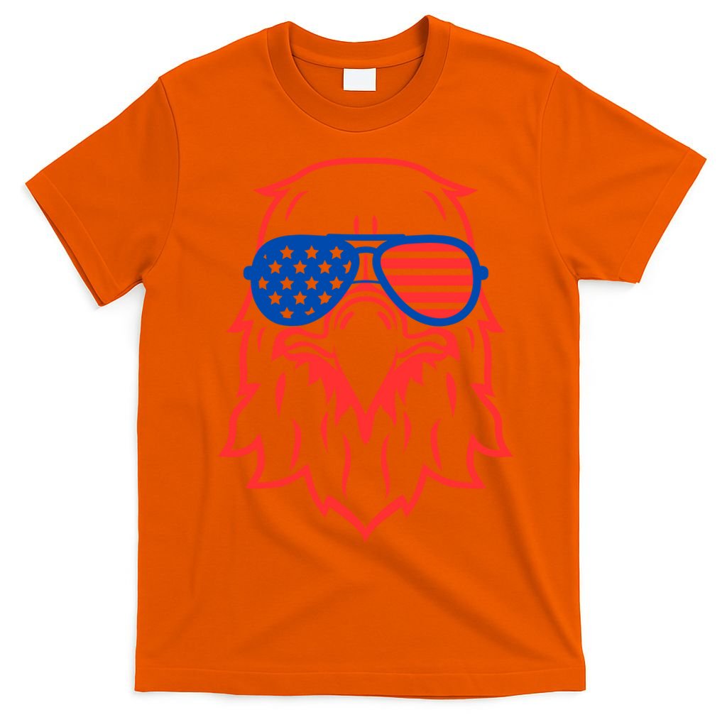 American Eagle 4th Of July Festive T-Shirt
