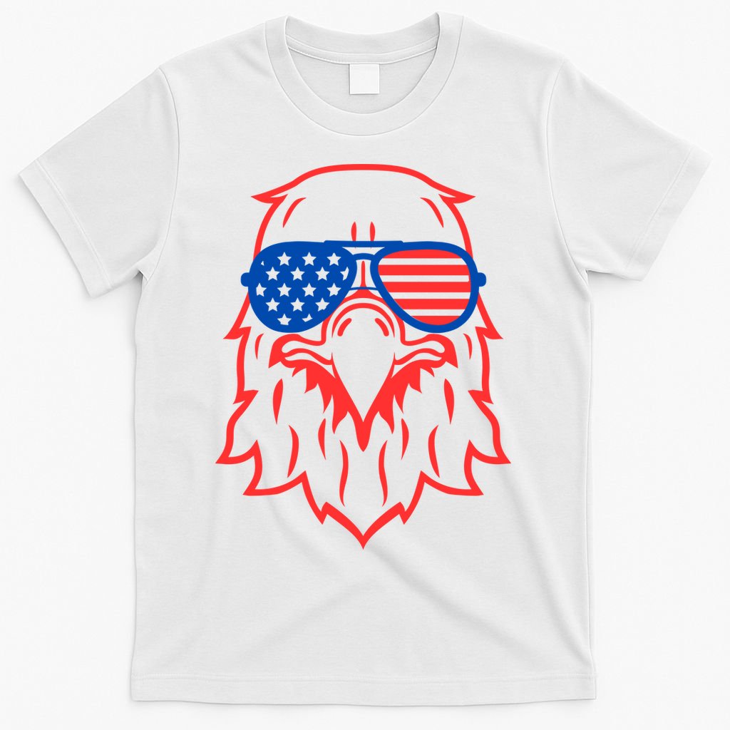 American Eagle 4th Of July Festive T-Shirt