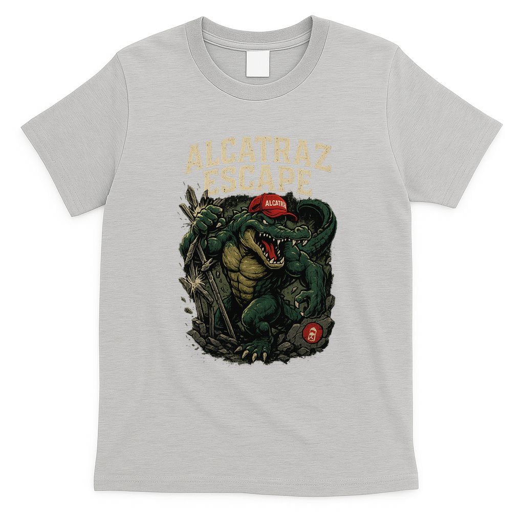 Alcatraz Escape T-Shirt