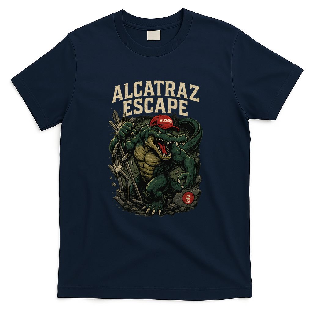Alcatraz Escape T-Shirt