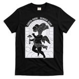 Angel Earth Made Mushroom T-Shirt