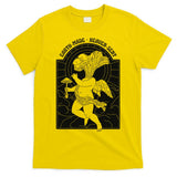 Angel Earth Made Mushroom T-Shirt