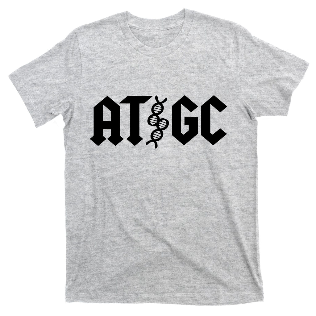 ATGC Funny Chemistry Science T-Shirt