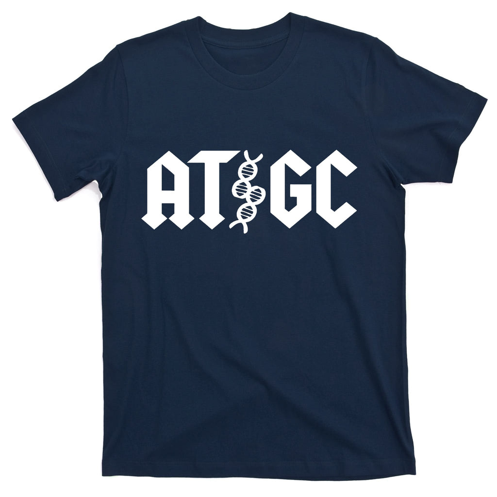 ATGC Funny Chemistry Science T-Shirt