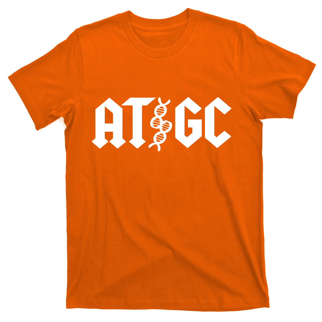 ATGC Funny Chemistry Science T-Shirt