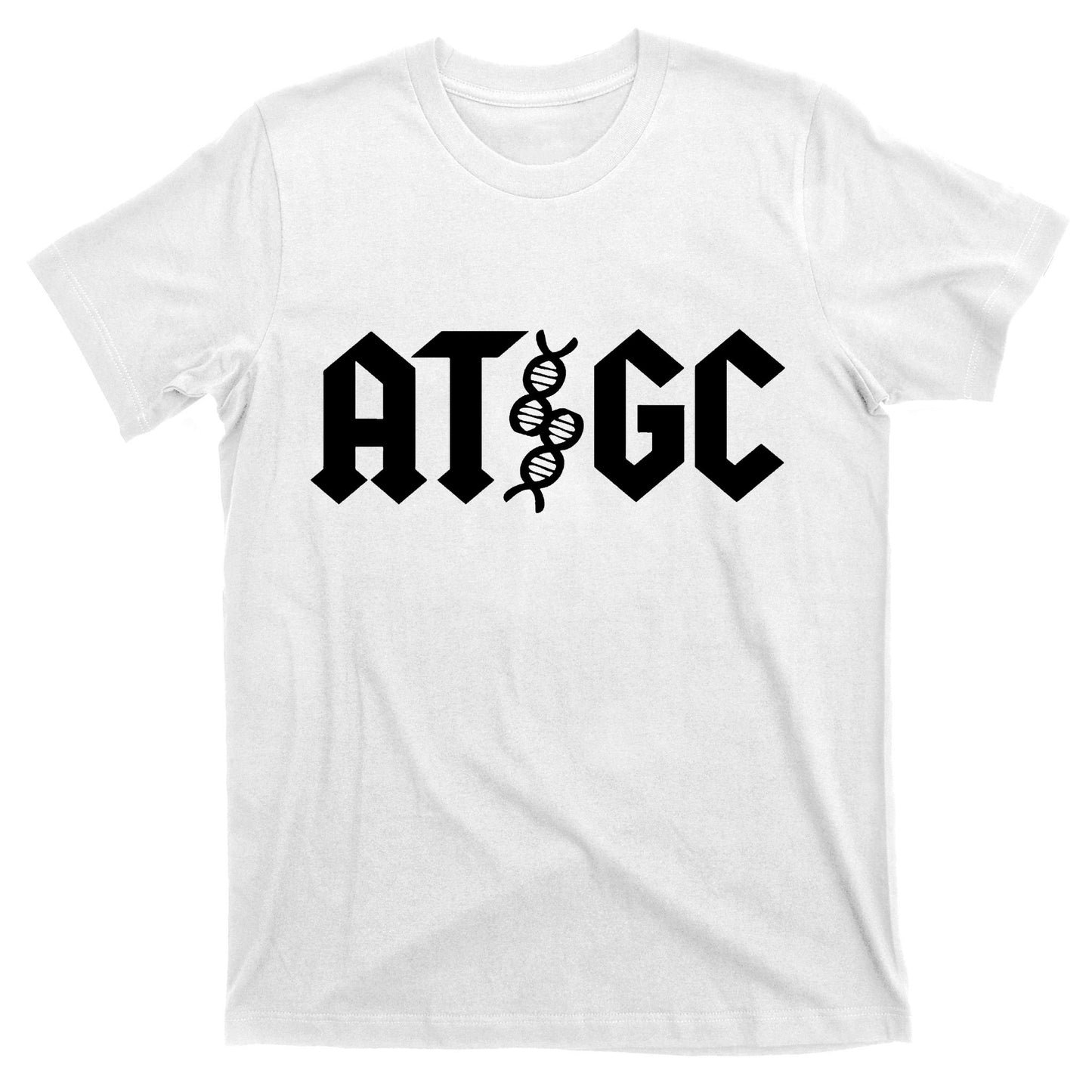 ATGC Funny Chemistry Science T-Shirt