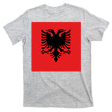 Albanian Flag of Albania T-Shirt