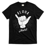 Aloha Hawaii Hawaiian Beach Summer Vacation Gifts Souvenir T-Shirt