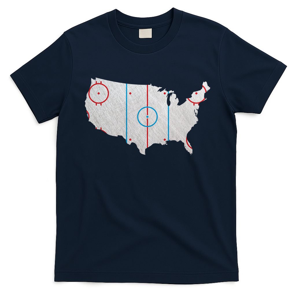 American Hockey USA T-Shirt