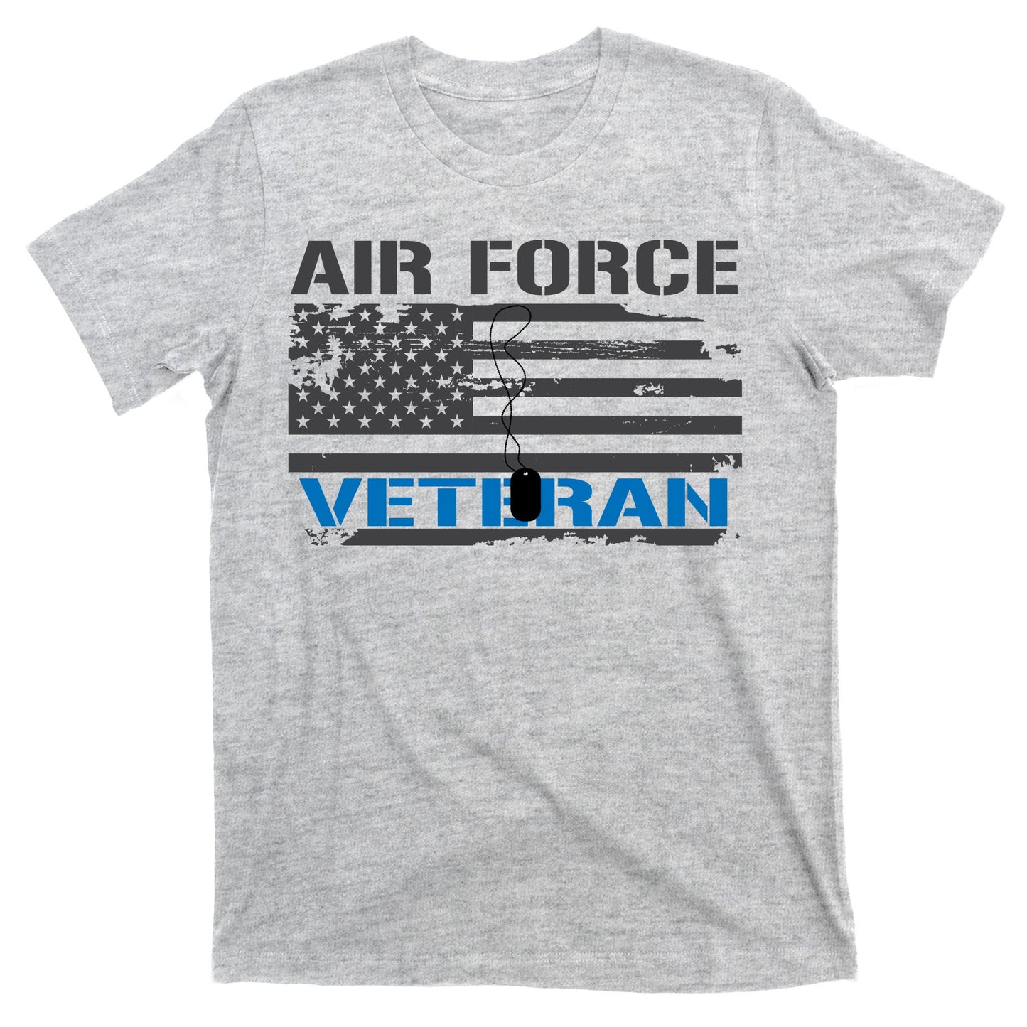 Air Force Veteran Flag T-Shirt