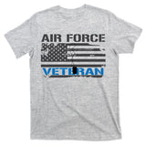 Air Force Veteran Flag T-Shirt