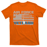 Air Force Veteran Flag T-Shirt