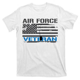 Air Force Veteran Flag T-Shirt