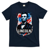 Abraham Lincoln American USA Portrait  T-Shirt