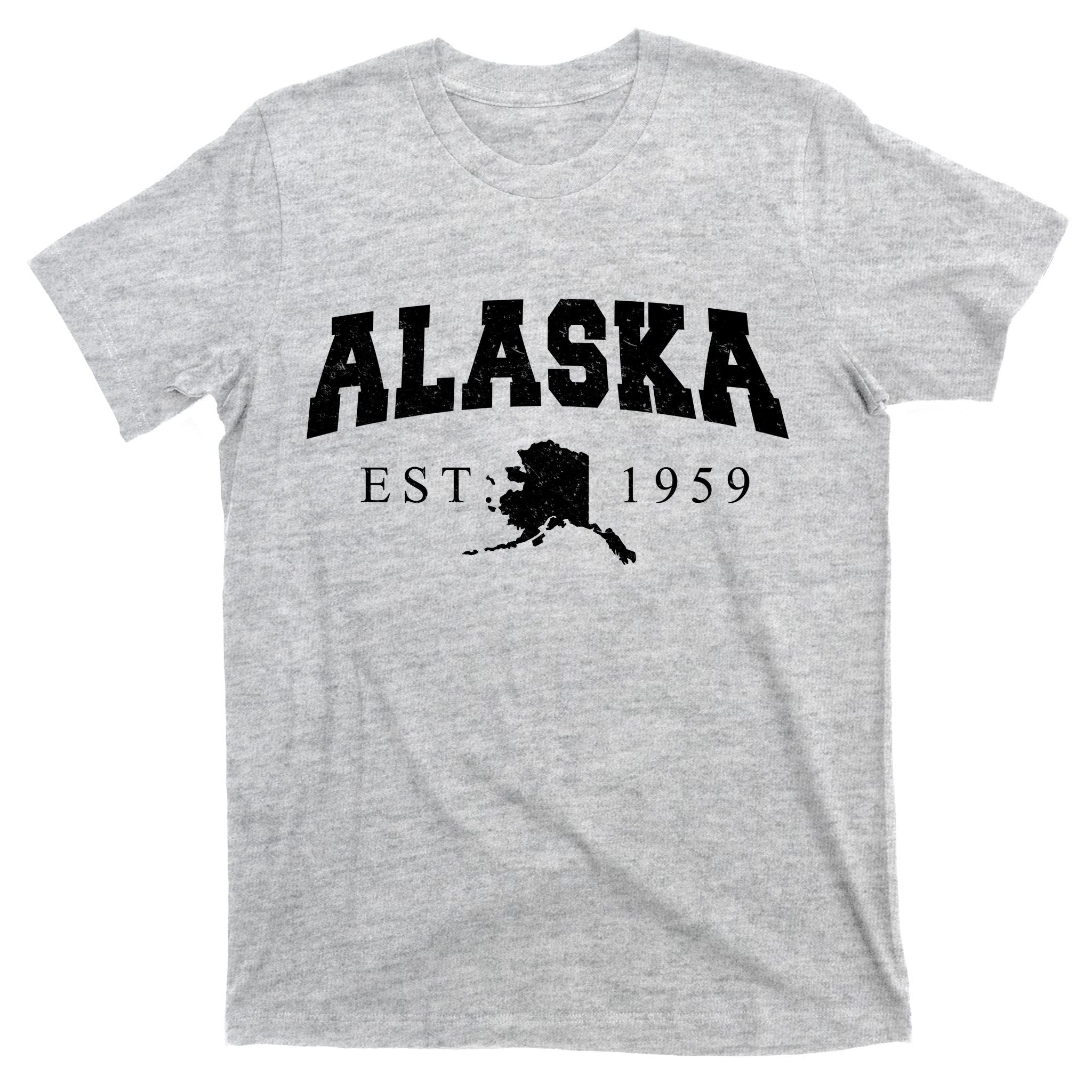 Alaska EST. 1959 T-Shirt