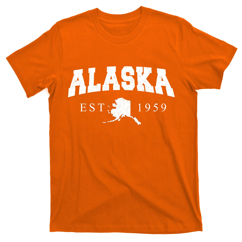 Alaska EST. 1959 T-Shirt