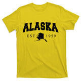 Alaska EST. 1959 T-Shirt