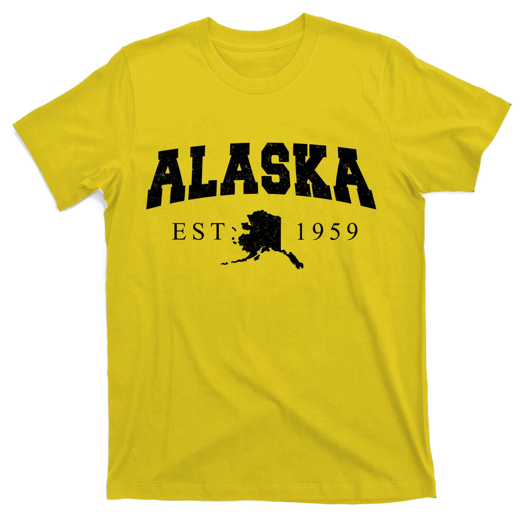 Alaska EST. 1959 T-Shirt