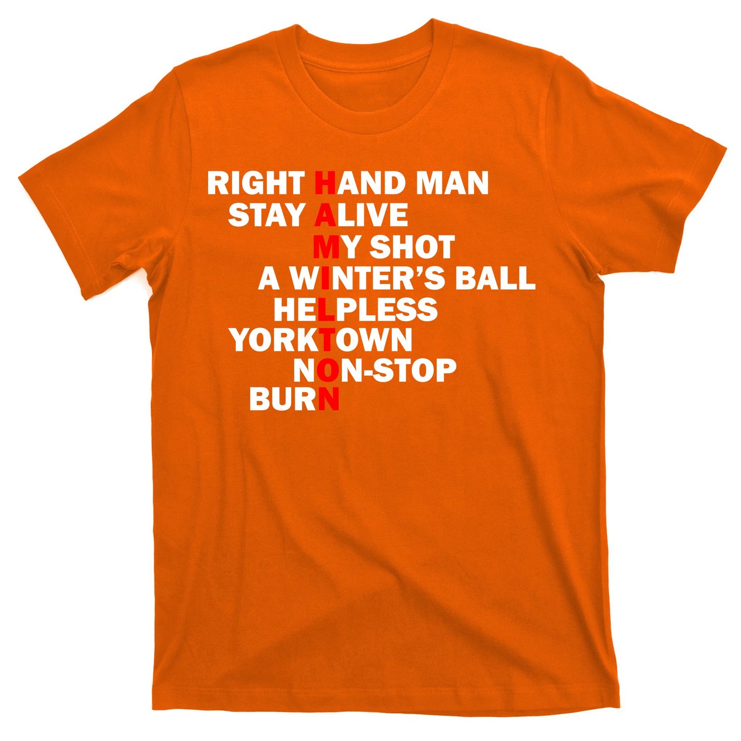 Alexander Hamilton T-Shirt