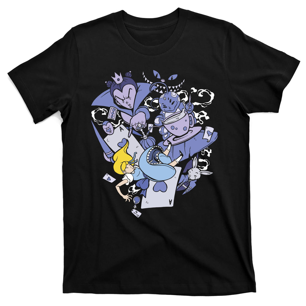 Alice In Wonderland T-Shirt