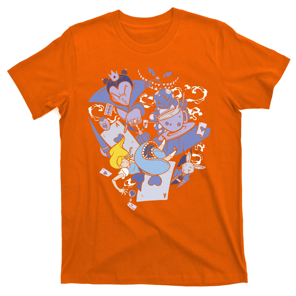 Alice In Wonderland T-Shirt