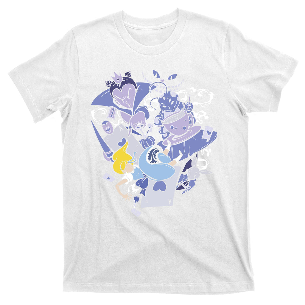 Alice In Wonderland T-Shirt