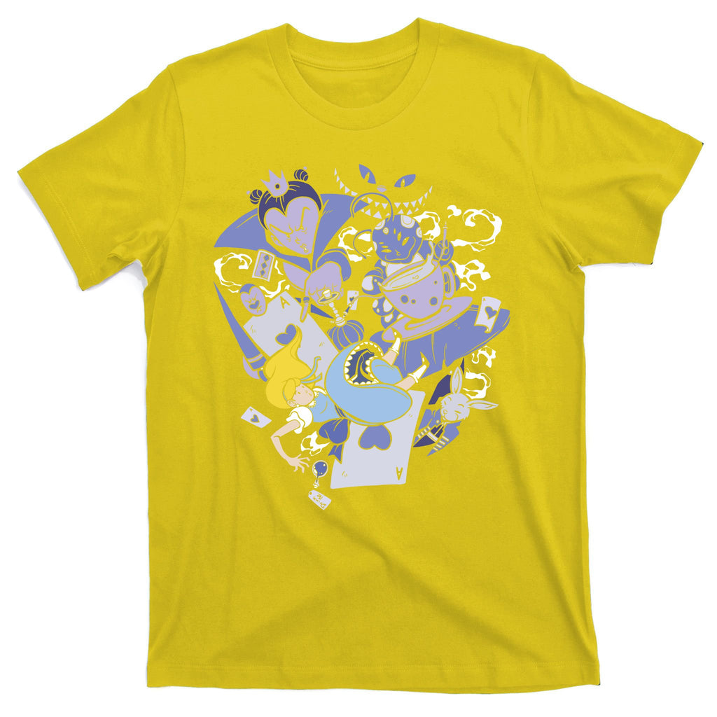 Alice In Wonderland T-Shirt