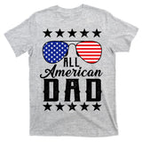 All American Dad  T-Shirt