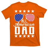 All American Dad  T-Shirt