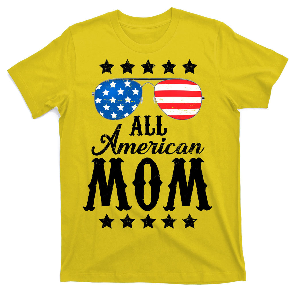 All American Mom T-Shirt