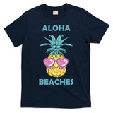 Aloha Beaches Cool Summer Shades T-Shirt