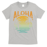Aloha Summer Beach T-Shirt