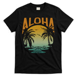 Aloha Summer Beach T-Shirt