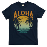 Aloha Summer Beach T-Shirt