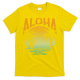 Aloha Summer Beach T-Shirt