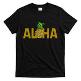 Aloha Summer Pineapple T-Shirt