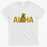 Aloha Summer Pineapple T-Shirt