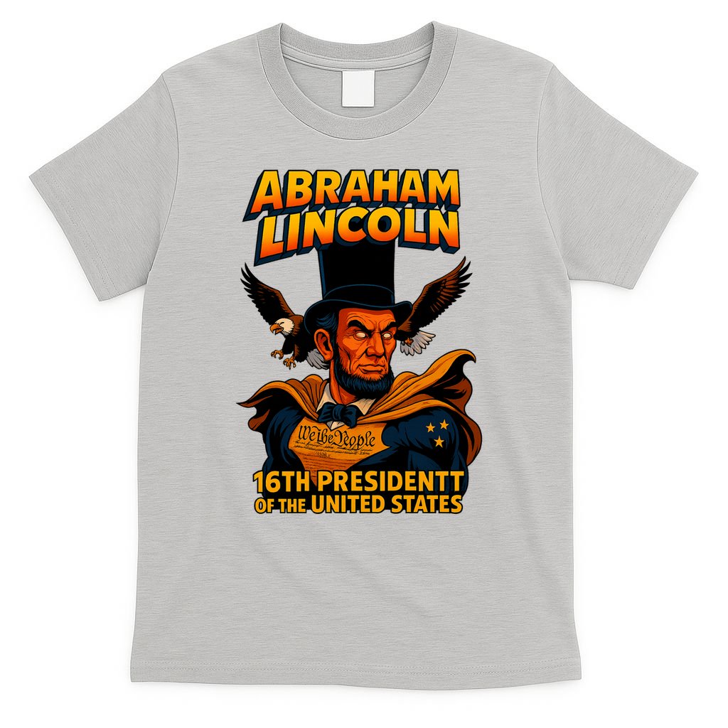 Abraham Lincoln The Presidential Chronicles T-Shirt