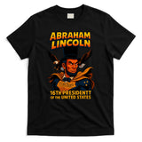 Abraham Lincoln The Presidential Chronicles T-Shirt