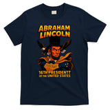Abraham Lincoln The Presidential Chronicles T-Shirt