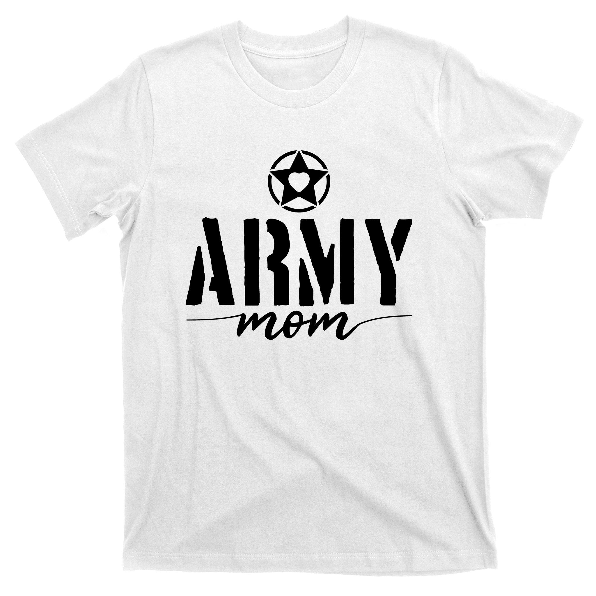 Army Mother T-Shirt