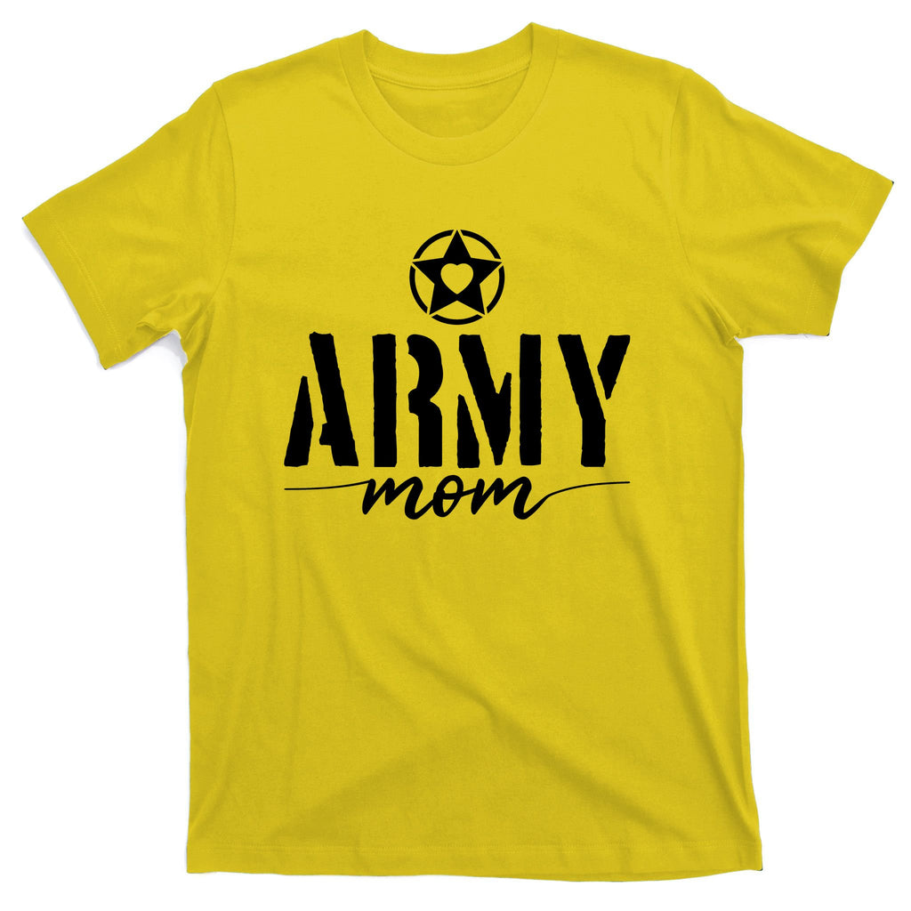 Army Mother T-Shirt