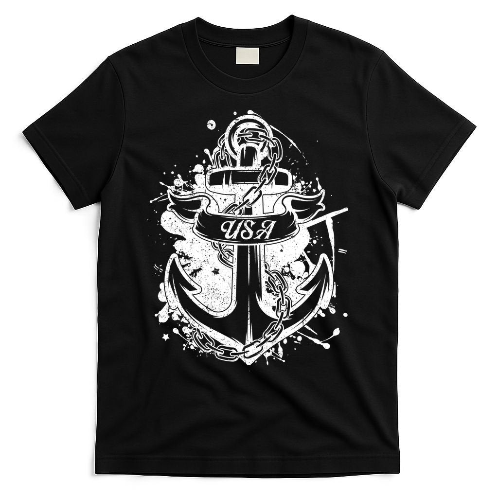 American Anchor USA T-Shirt
