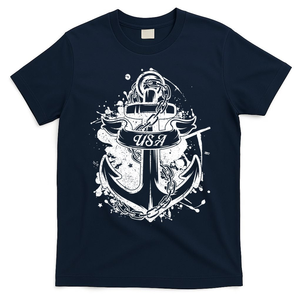 American Anchor USA T-Shirt