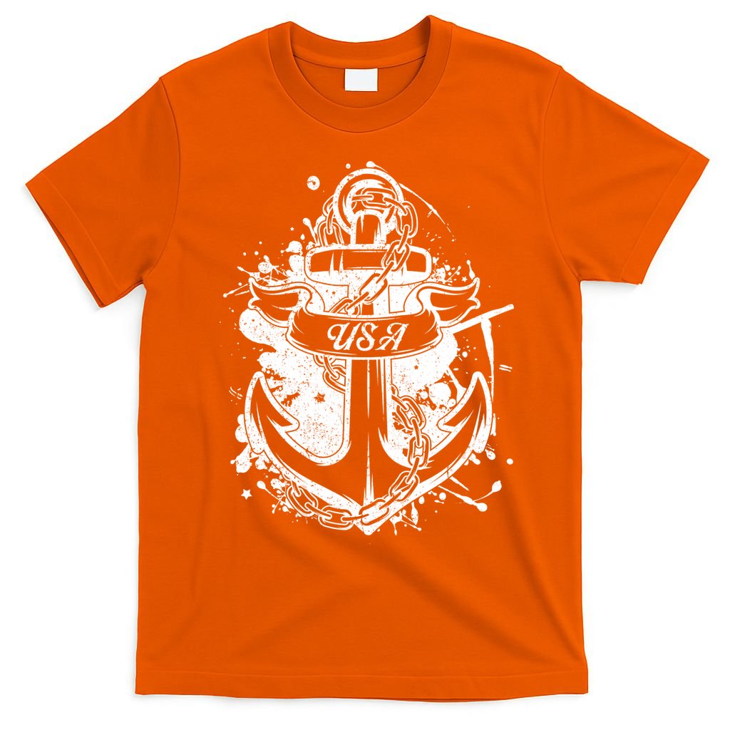 American Anchor USA T-Shirt