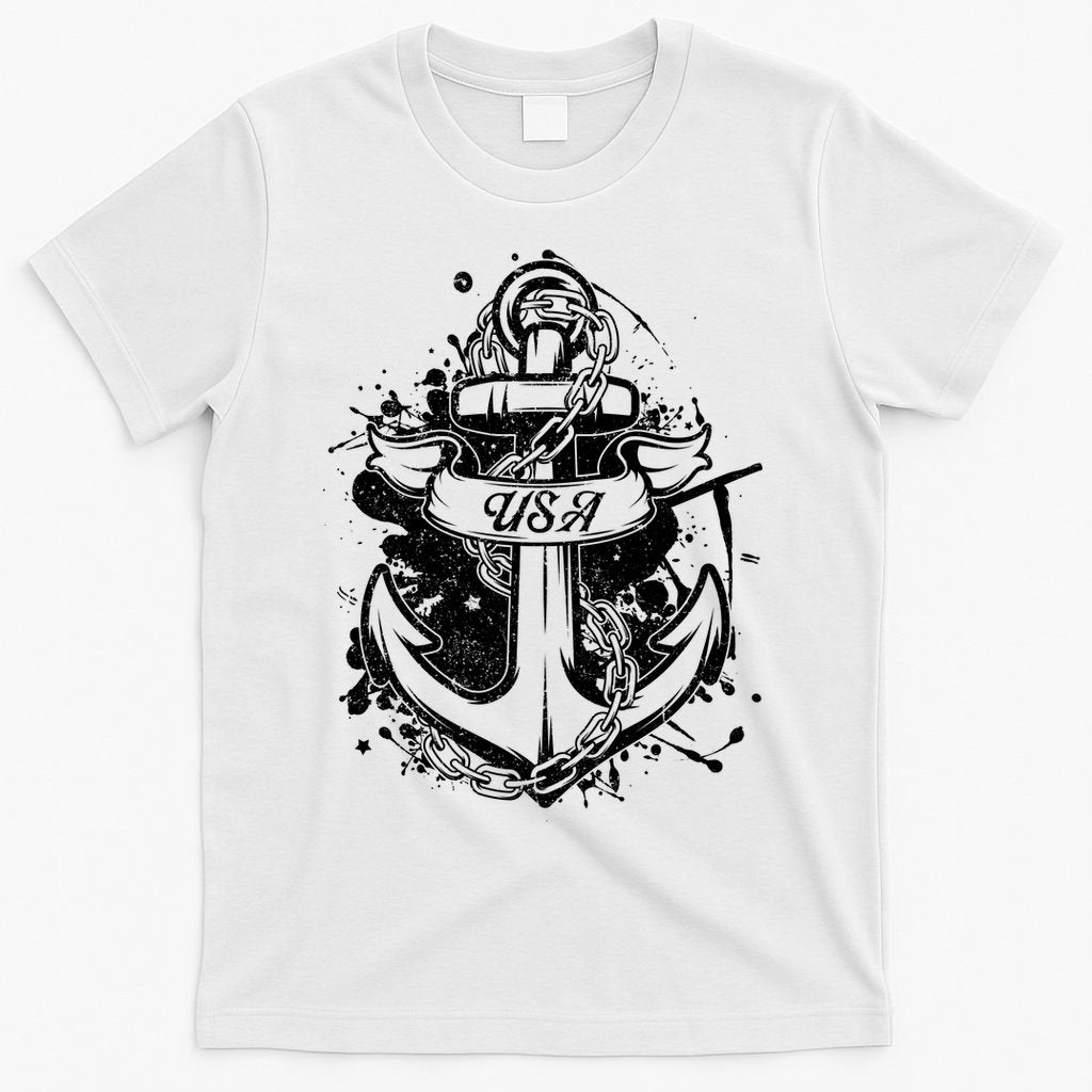 American Anchor USA T-Shirt