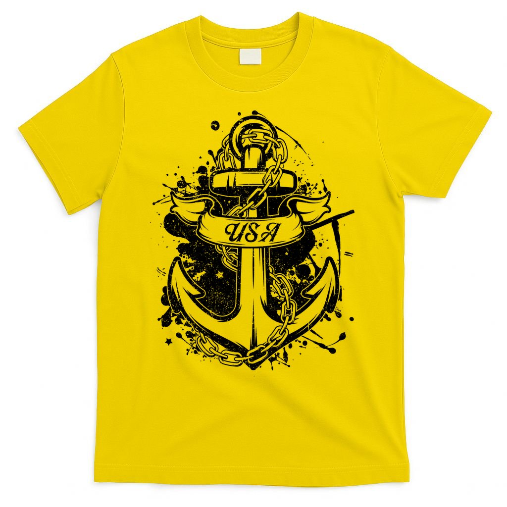 American Anchor USA T-Shirt